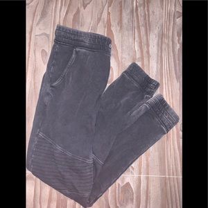 H&M motto jogger pant